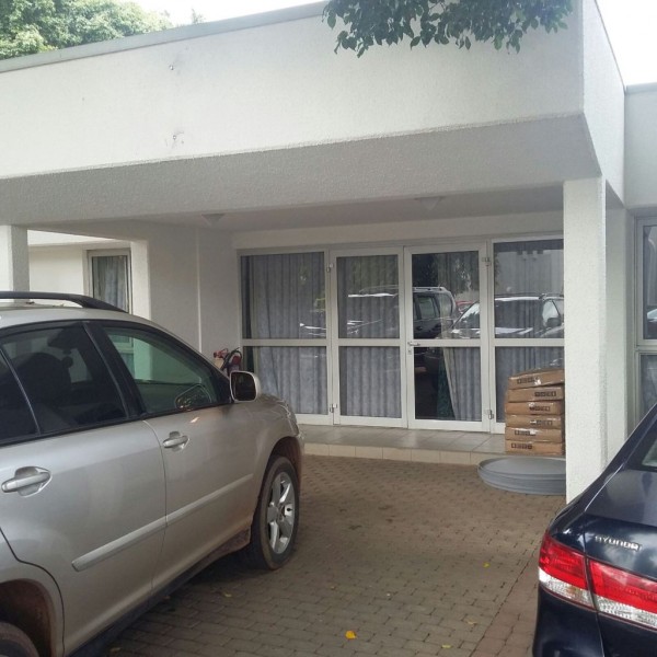 The children's church