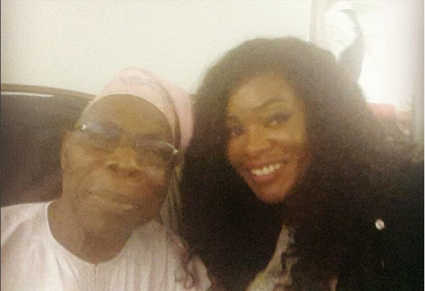 toolz and obasanjo