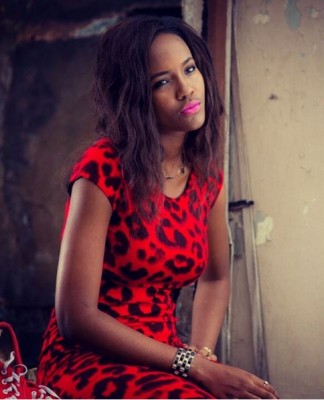 Beautiful Unoaku Anyadike is the new MBGN, here are 10 things you probably dont know about her. Photo: Temitopelewa/Instagram