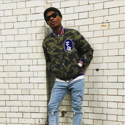 AUN has finally disclosed that Wizkid didnt accept any money not fail to honour a contract as being speculated in a section of the media. Photo: Widkid/Instagram