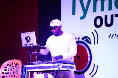 DJ Caise