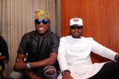 18-DJ Spinall and DJ Caise