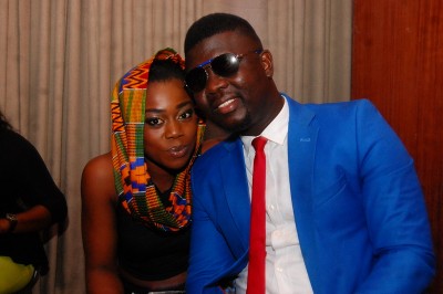 21-DJ Nana and Seyi Law