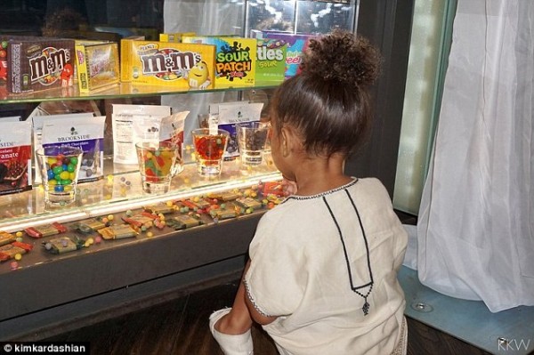 Kim Kardashian surprise birthday party