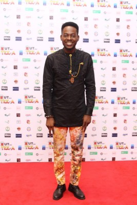 -Adekunle Gold