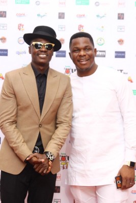 -Sound Sultan and Oscar Oyinsan