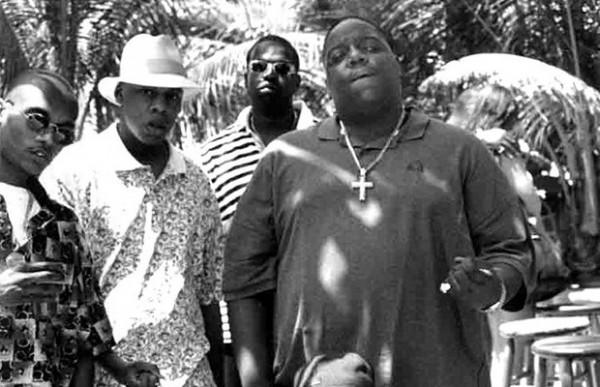 Jay Z and BIG made the top list of greatest rappers of all time. Photo: AudioMack