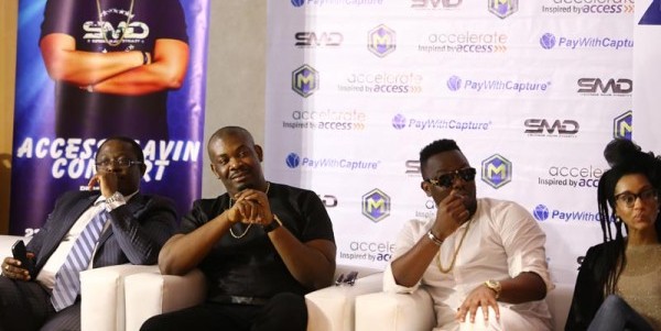 (The Mavins have just announced a mouth watering 'almost free' concert for fans on Lagos on December 23, 2015)