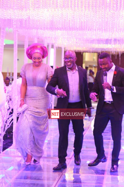 Amaju Pinnick and wife Juliet (1)