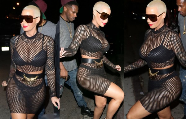 Amber Rose