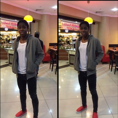 Asisat Oshoala is currently in Turkey where she is vacationing. Photo: Asisat Oshoala/Instagram