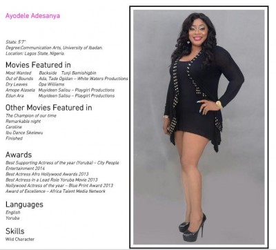 Ayo Adesanya website2