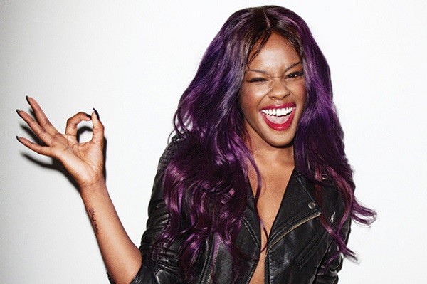 AzealiaBanks