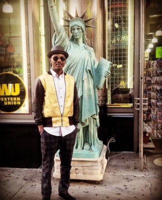 Baba Dee set to drop 'Wey the Money' on his birthday. Photo: Baba Dee/Instagram