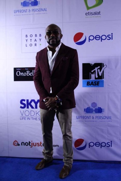 Banky W feature Chidinma. Photo: Filed