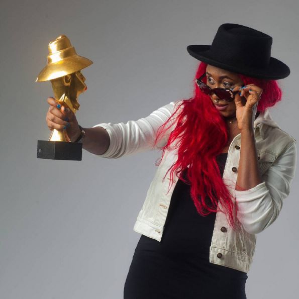 Cynthia Morgan