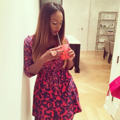 Beautiful, talented and ambitious are words that best describe Dj Cuppy as she turns 23. Photo: Cuppy Music/Instagram