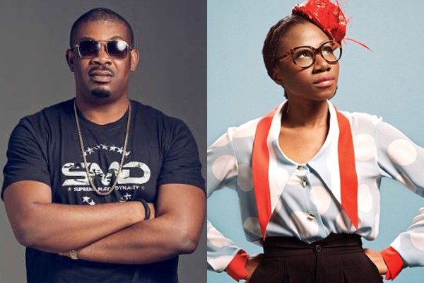 Don jazzy and Asa