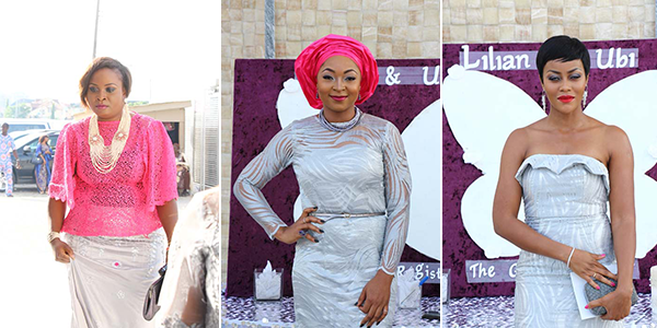 Essence, Kehinde Bankole, Sharon Ojong