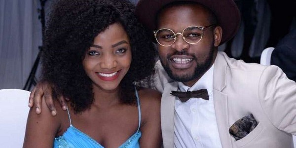 Simi and Falz insist they're just friends
