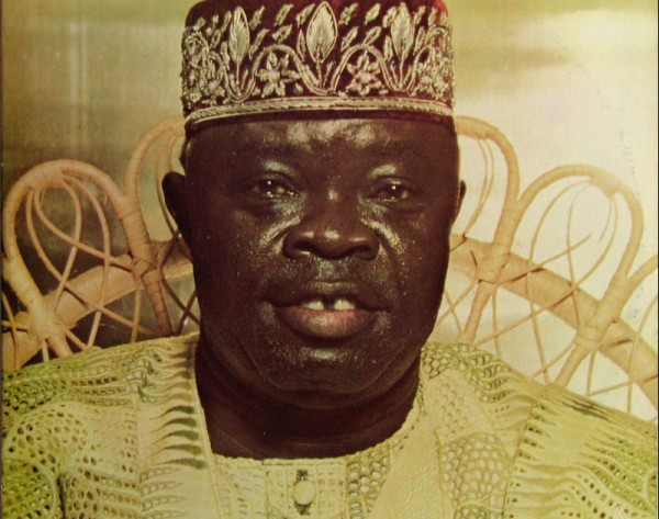Haruna Ishola