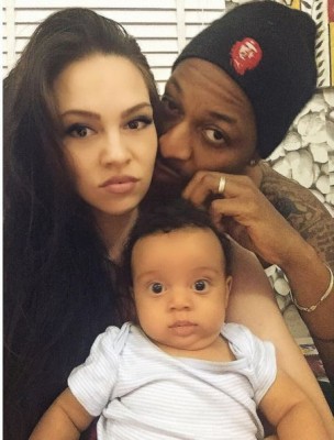 IK Ogbonna's wife and son robbed in Lagos traffic. Photo: Sonia Morales