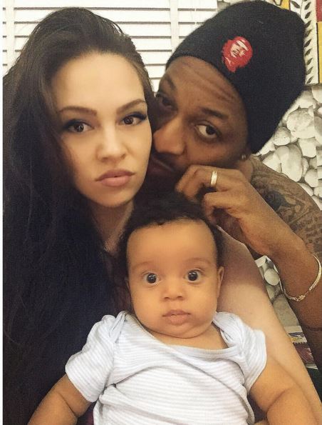 IK Ogbonna and family