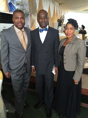 (ID Ogungbe, Dayo Adeneye, KSB. Photo: File)