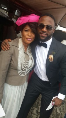 KSB and Iyanya