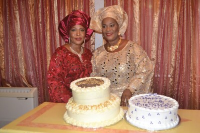 Moji Dokpesi and KSB