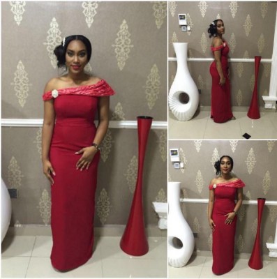 Olivette Uju, Chief brides maid