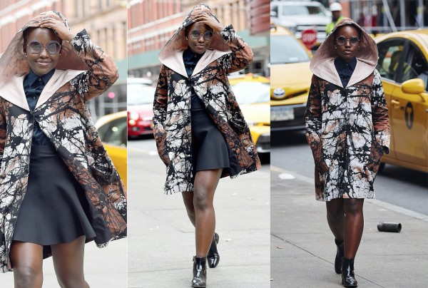 Lupita Nyong'o