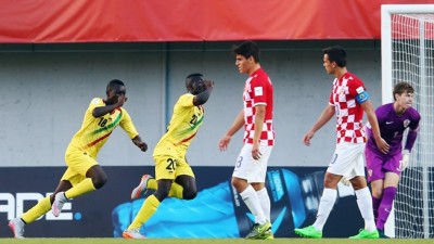 Mali defeats Croatia by loan goal. Photo: Getty Images