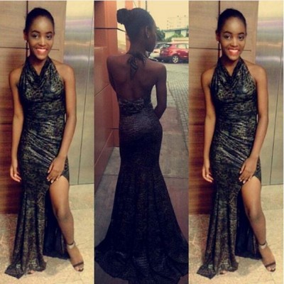 Michelle Gentry's photo which has led to an online spat between two fellows. Photo: Michelle Gentry