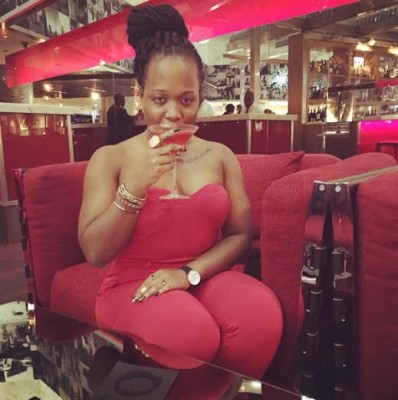 Moet Abebe inks new tattoos. Photo: Moet Abebe/Instgram