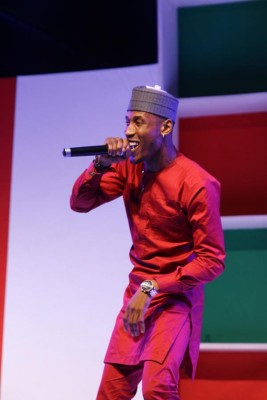 Mr 2kay was the biggest winner at the recent NDAA. Photo: Filed