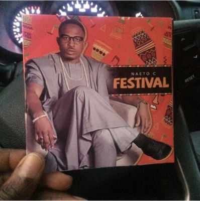 Naeto C's album