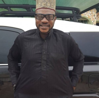 Odunlade Adekola has welcomed 4th son with his wife. Photo: Odunlade Adekola/Instagram