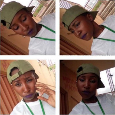 Pamela Miss Nigeria2