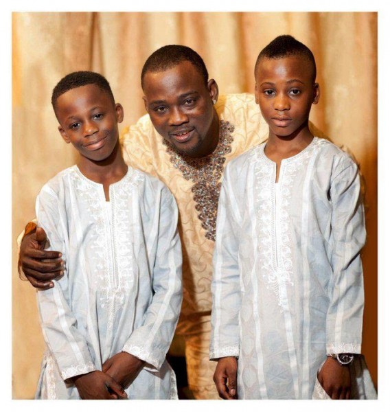 Pasuma's Kids- Waris and Sultan