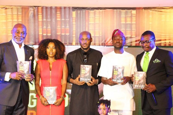 RMD, Annie Idibia, 2face Idibia, Ayeni Adekunle and Ali Baba
