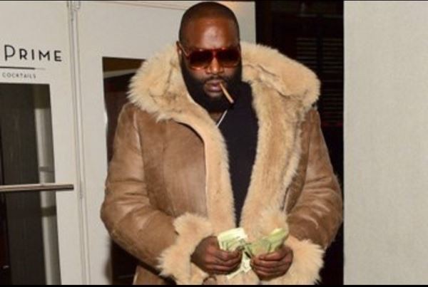 Rick Ross response to Walmart. Photo: Rick Ross/ Instagram