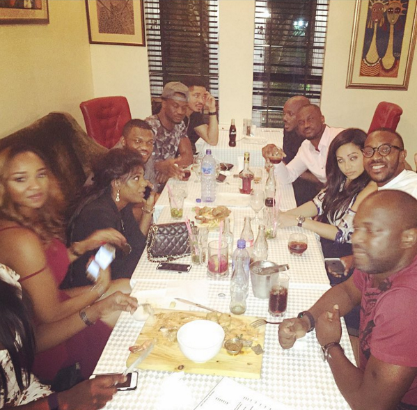 Anita Okoye birthday