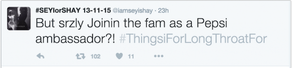 Seyi Shay Pepsi brand ambassador (10)