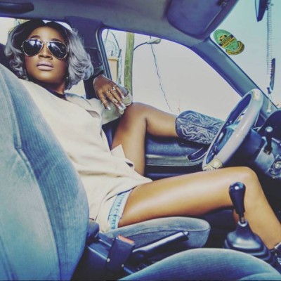 Seyi Shay will be up tonight at Babcock University as she thrills students alongside YBNL rappers, Lil Kesh and Viktoh. Photo: Seyi Shay/Instagram