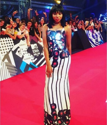 MTV host, Stephanie Coker is a year older. Photo: Stephanie Coker/Instagram