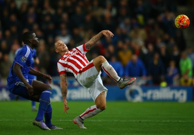 Chelsea gets whooped once again at Stoke. Photo: Goal
