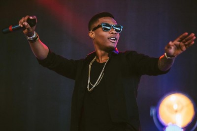 Wizkid will be joining other continental stars at the Africa Music Concert in Johannesburg. Photo: Filed