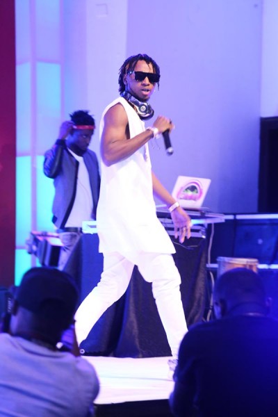 Yung6ix drops new tune. Photo: Filed