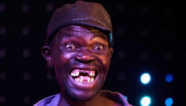 Mr Ugly